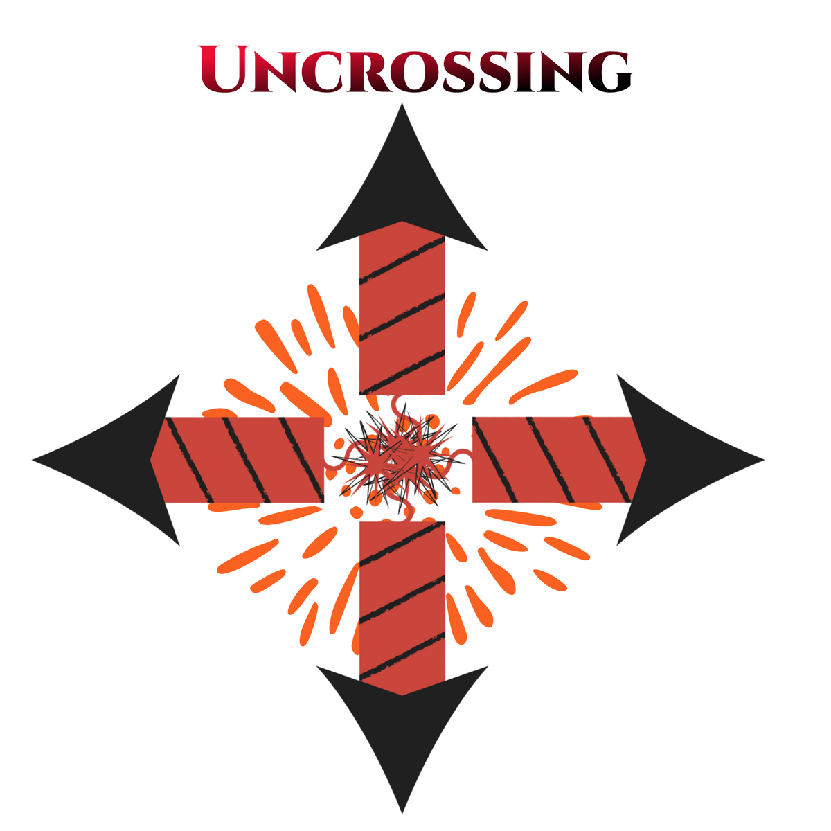 Uncrossing Bath