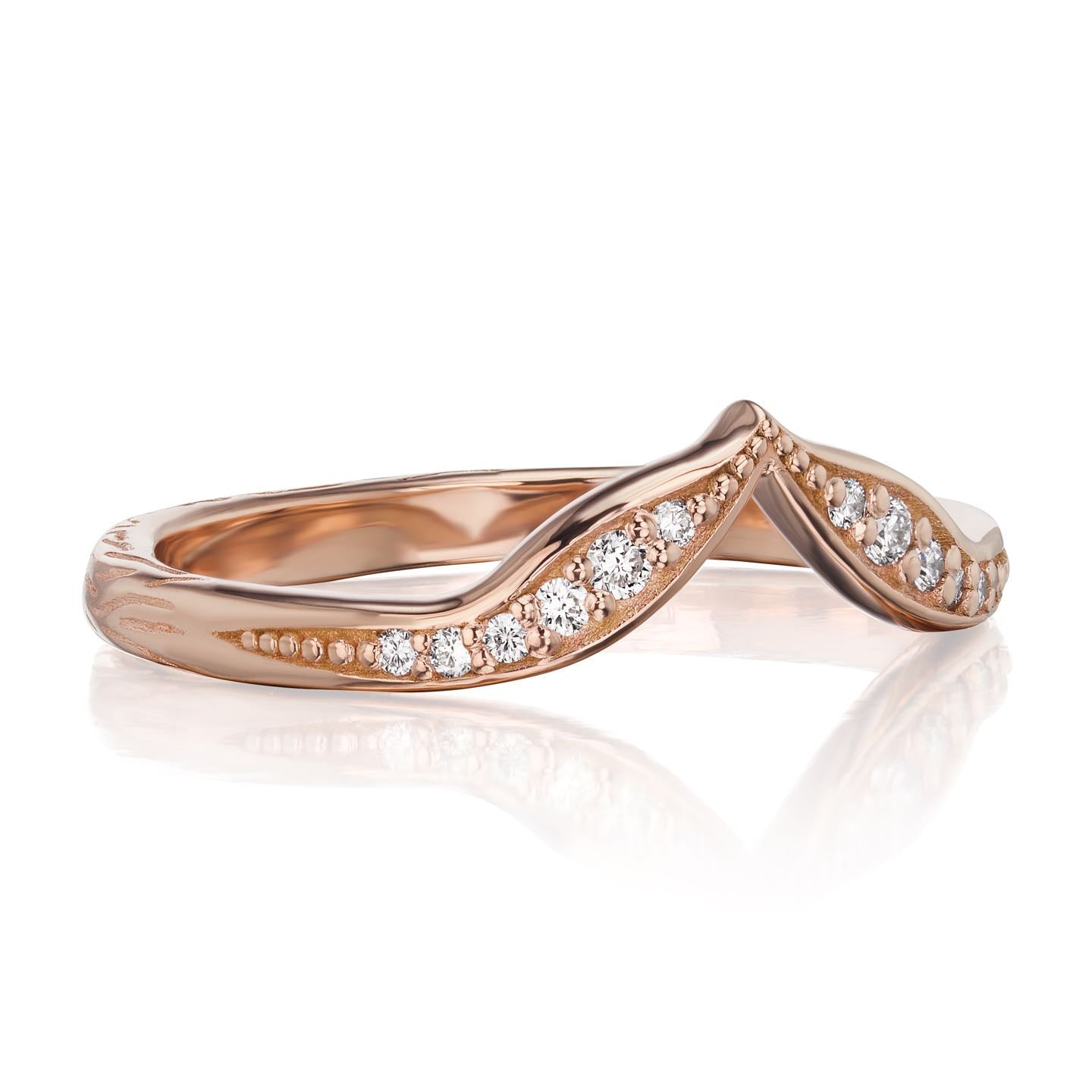 ・V-BAND・Canadian or Lab-Grown Diamonds