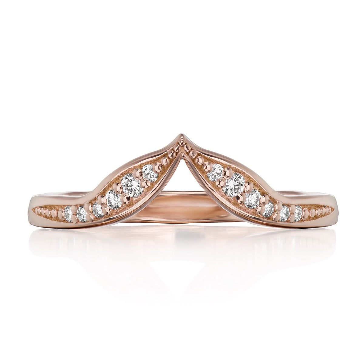 ・V-BAND・Canadian or Lab-Grown Diamonds