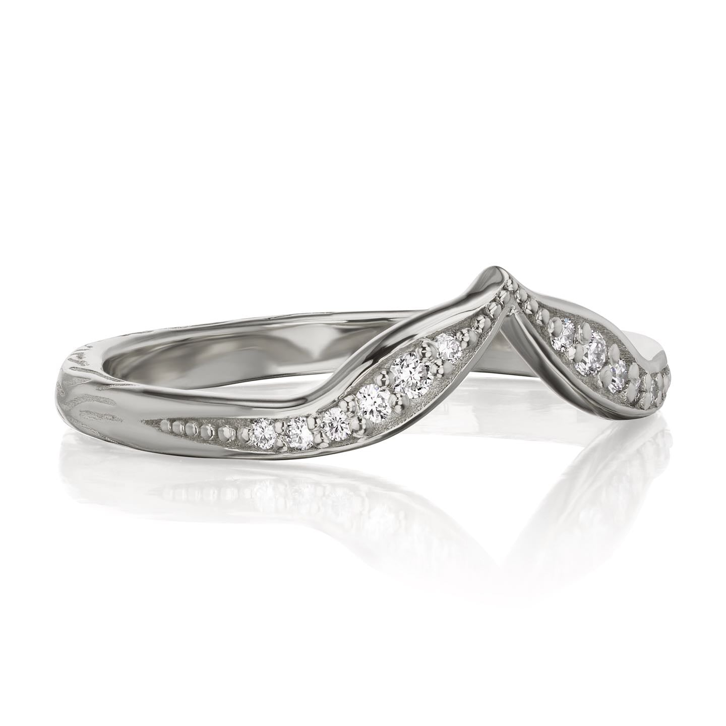 ・V-BAND・Canadian or Lab-Grown Diamonds