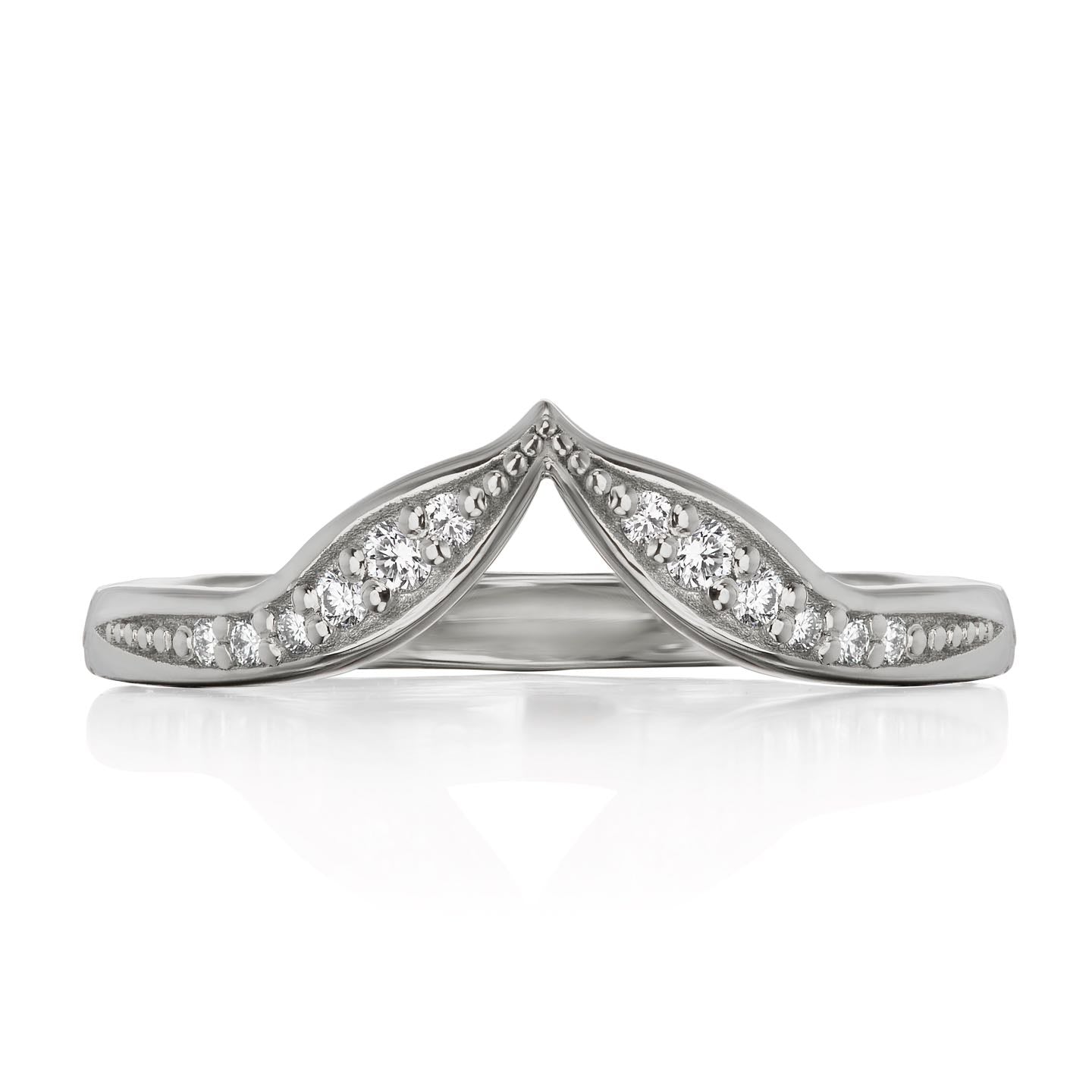 ・V-BAND・Canadian or Lab-Grown Diamonds