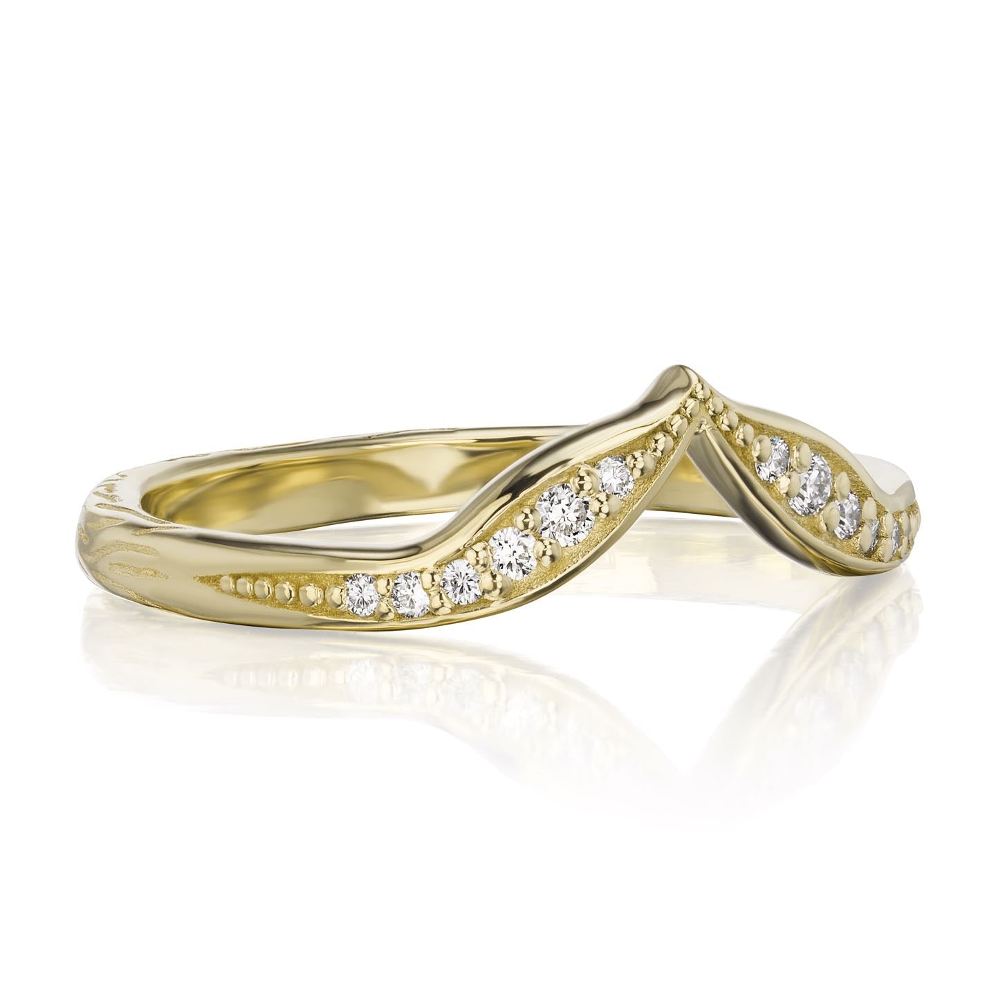 ・V-BAND・Canadian or Lab-Grown Diamonds