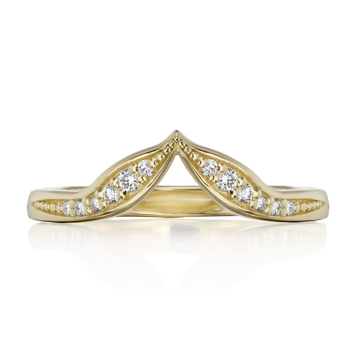 ・V-BAND・Canadian or Lab-Grown Diamonds