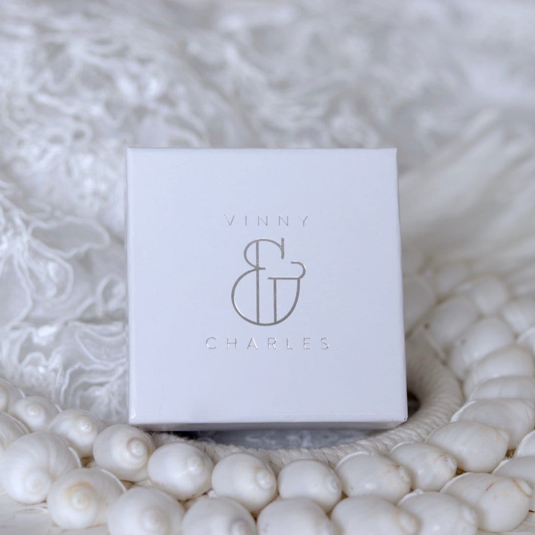 Hammered Mens Wedding Ring
