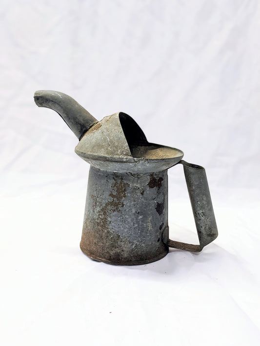 Vintage Oil Can