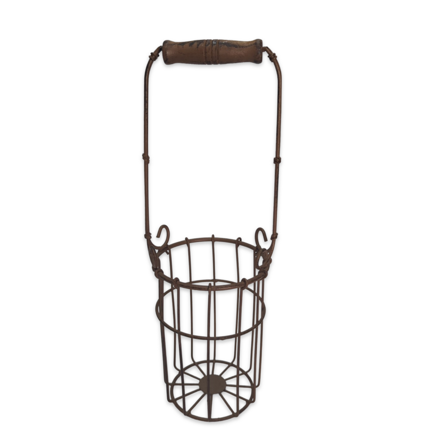 Vintage Wine Carrier