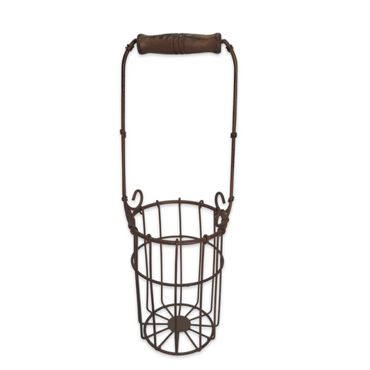 Vintage Wine Carrier