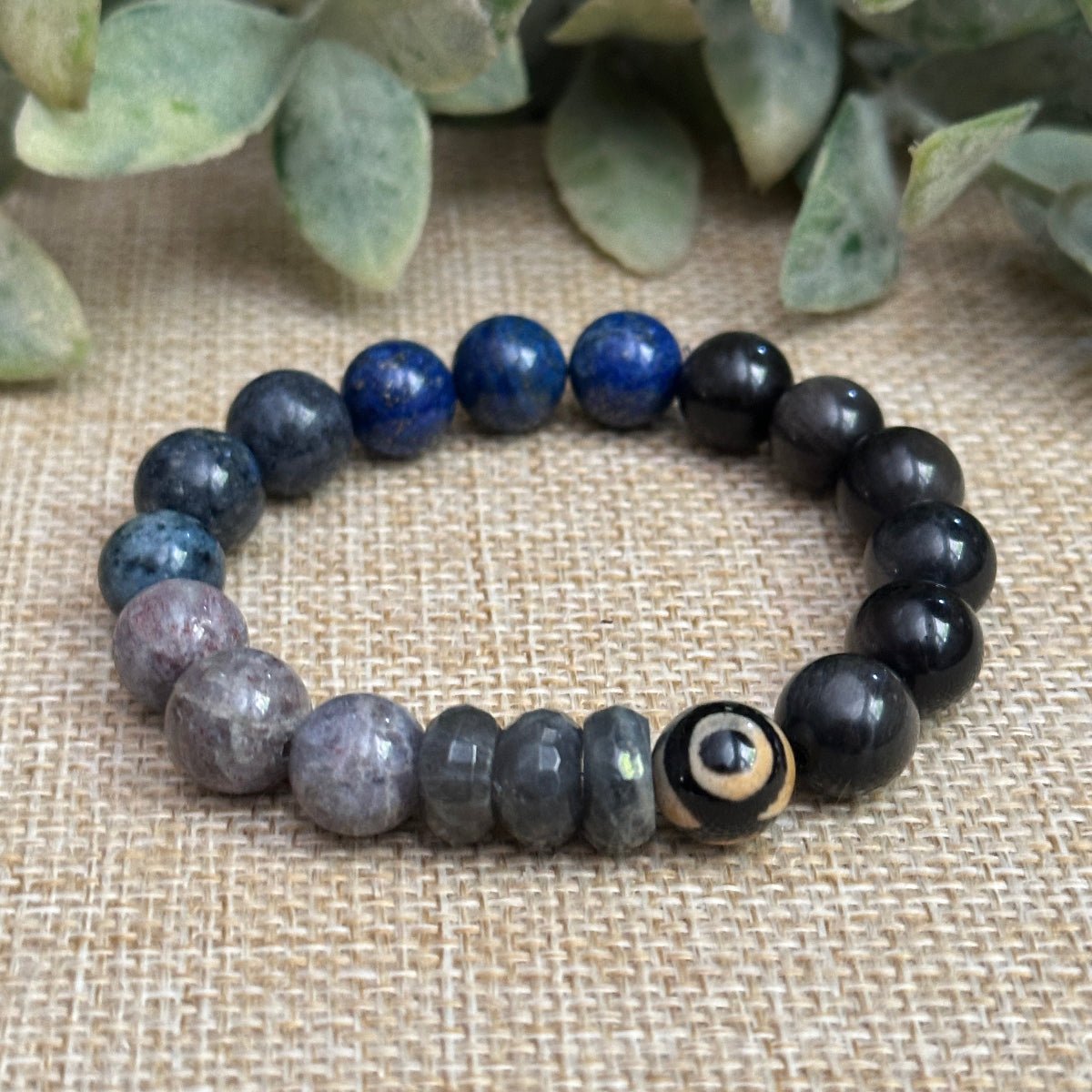 Visionary ~ Third Eye Chakra (Chunky)