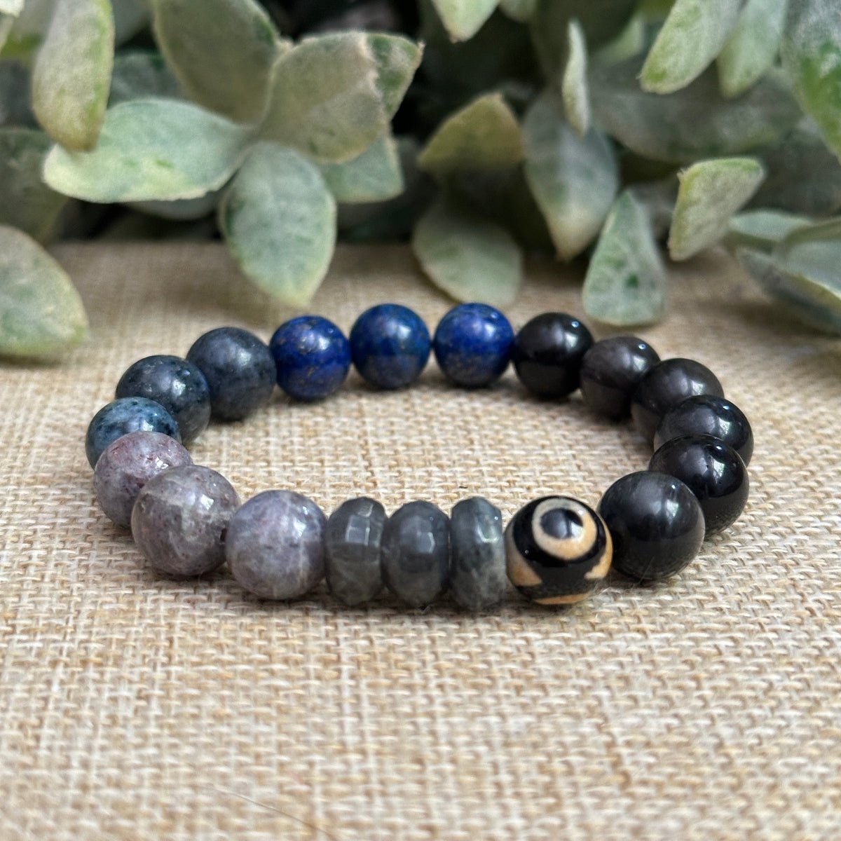 Visionary ~ Third Eye Chakra (Chunky)