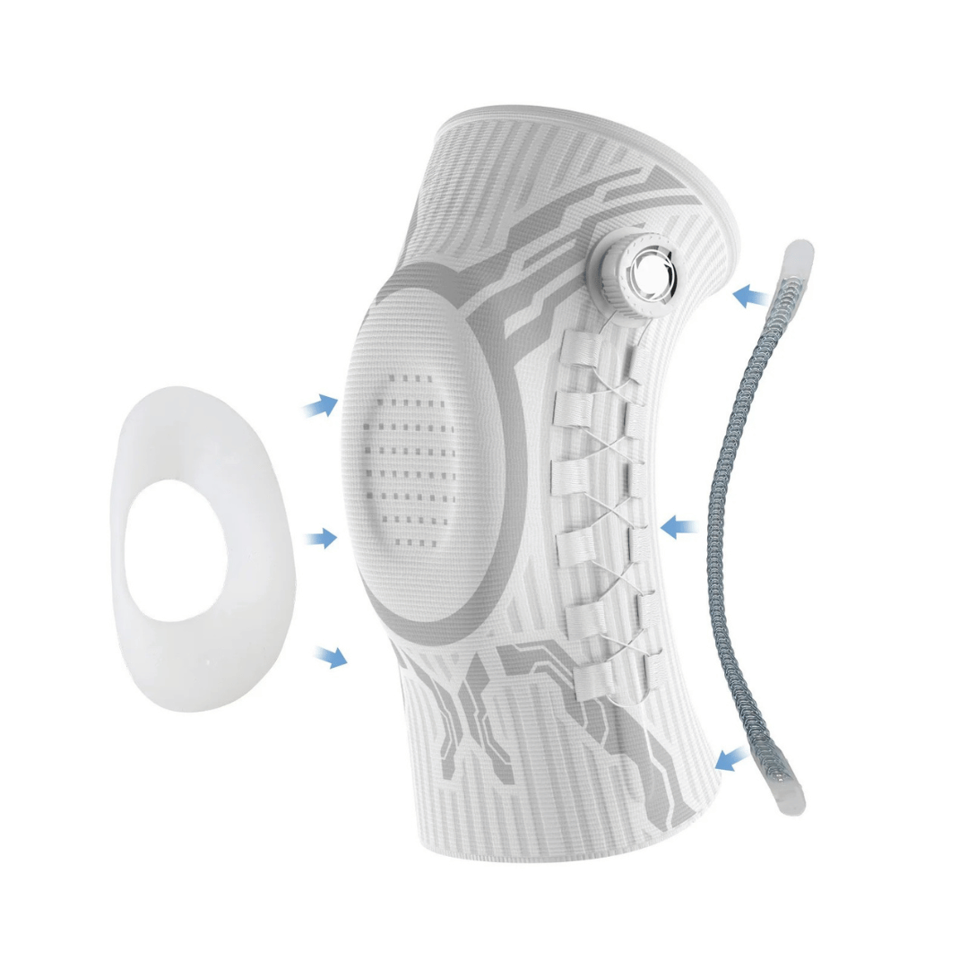 KinetiLock Knee Brace