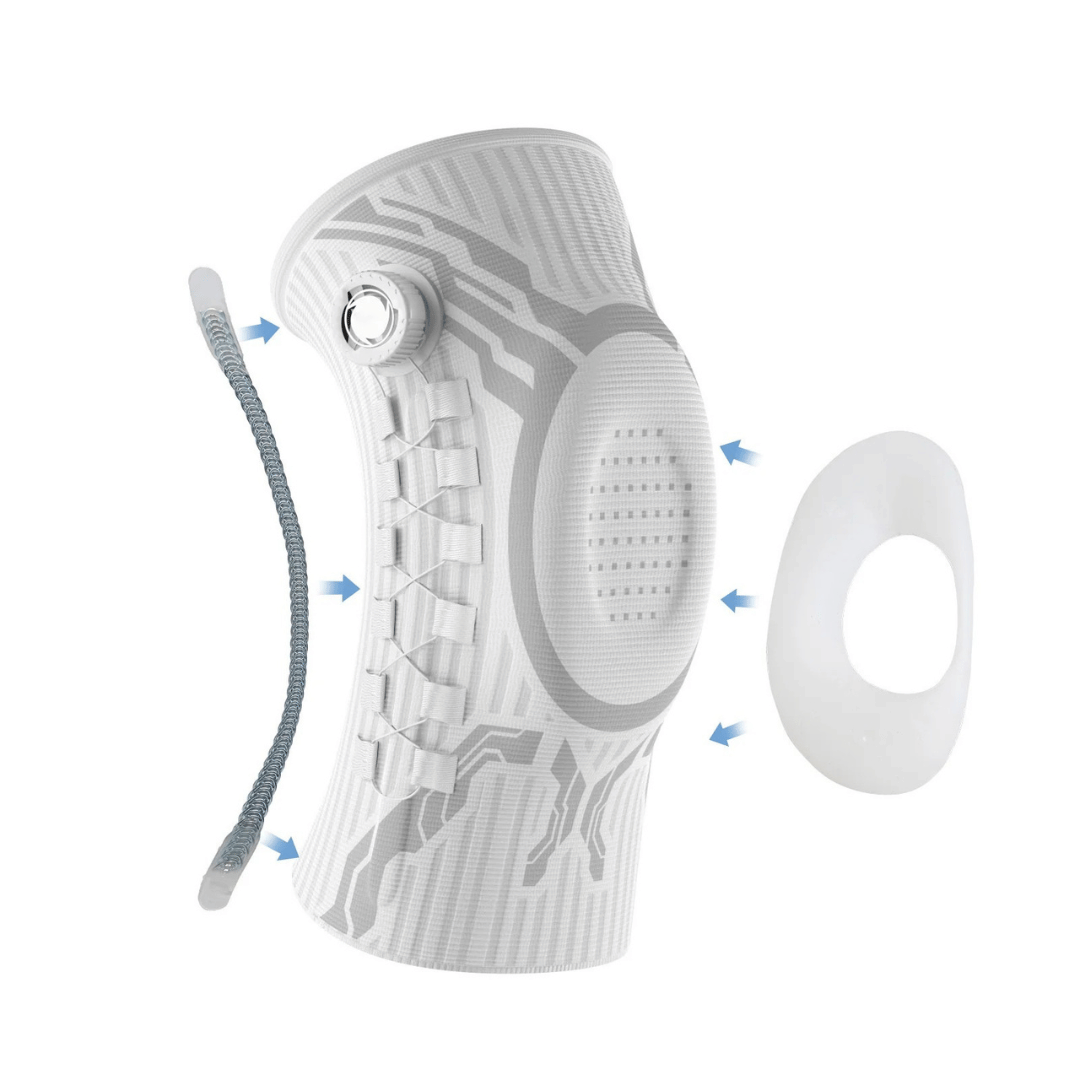 KinetiLock Knee Brace