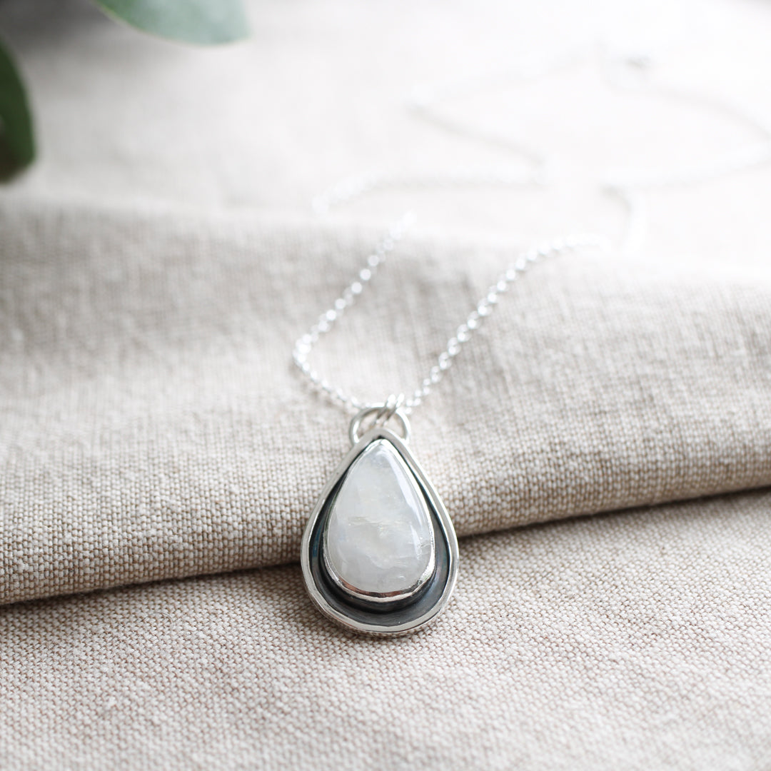 Moonstone Pendant Limited Edition No. 152