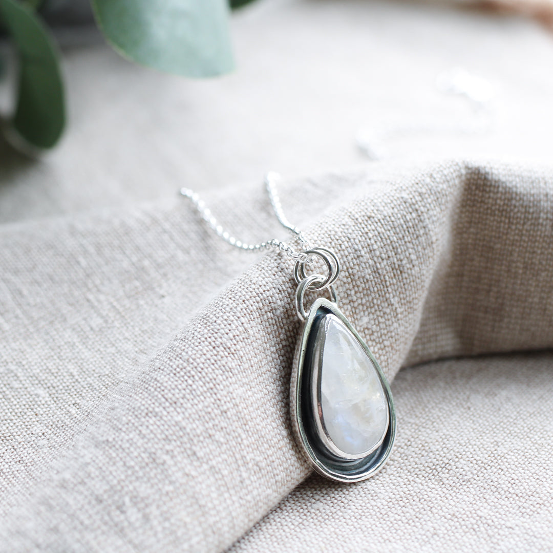 Moonstone Pendant Limited Edition No. 152