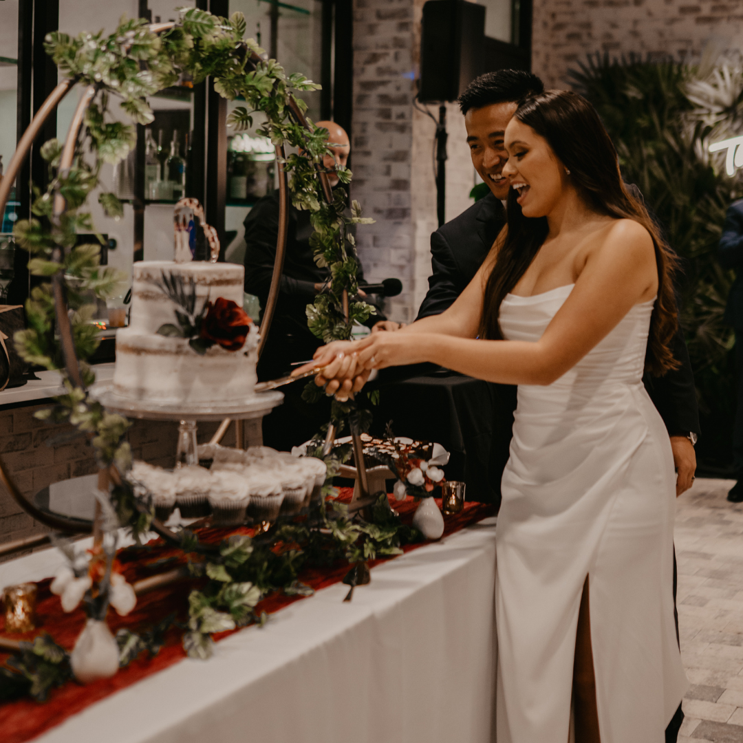 Cake Tasting