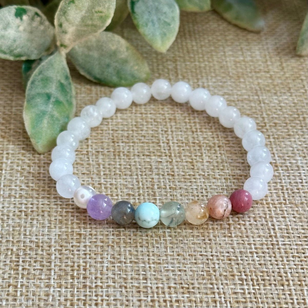 White Light 7 Chakra (Mini)