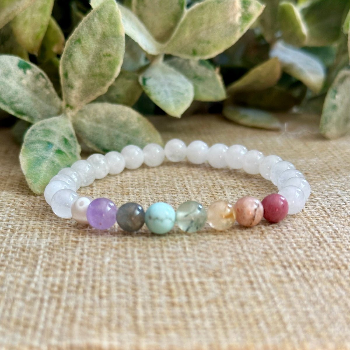 White Light 7 Chakra (Mini)