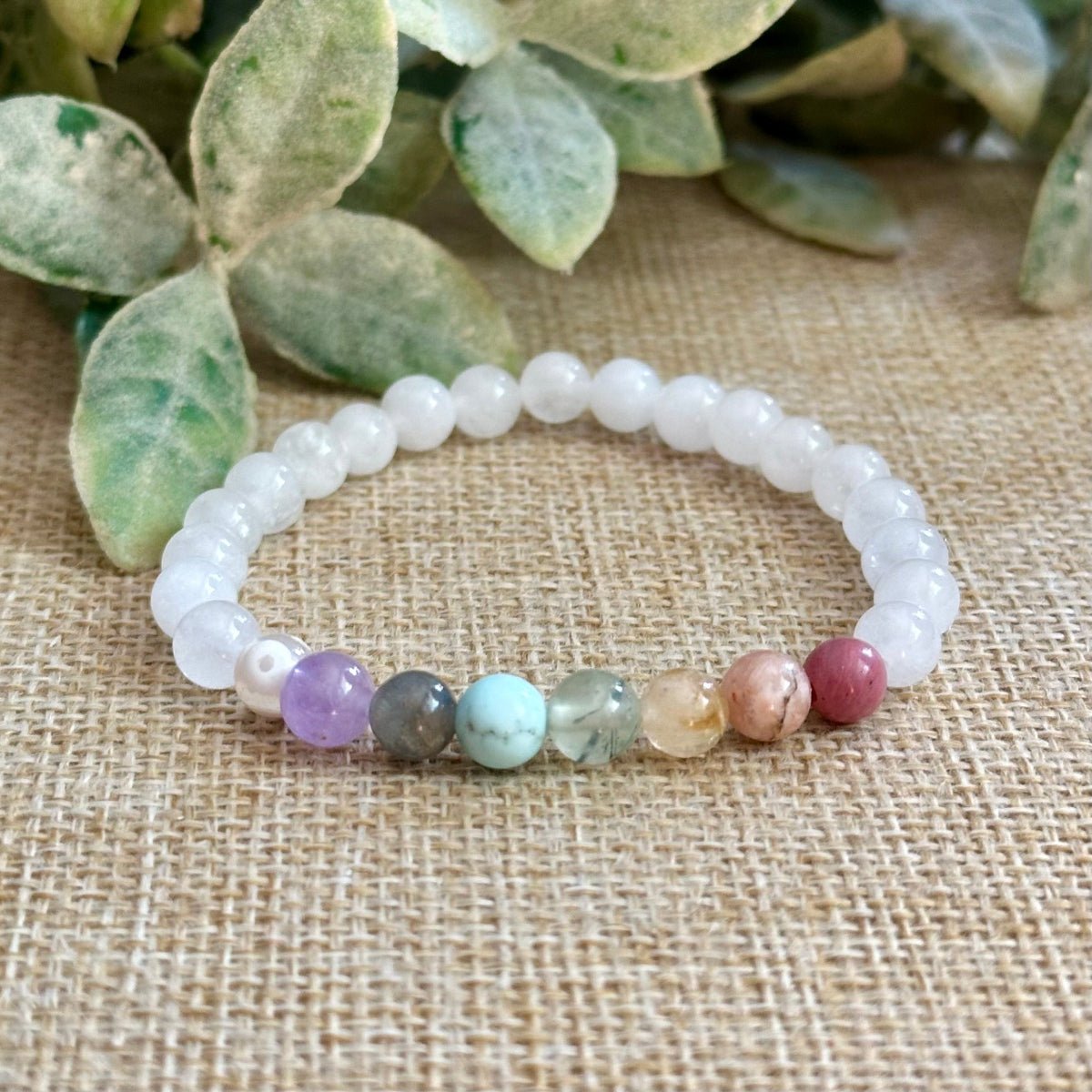 White Light 7 Chakra (Mini)