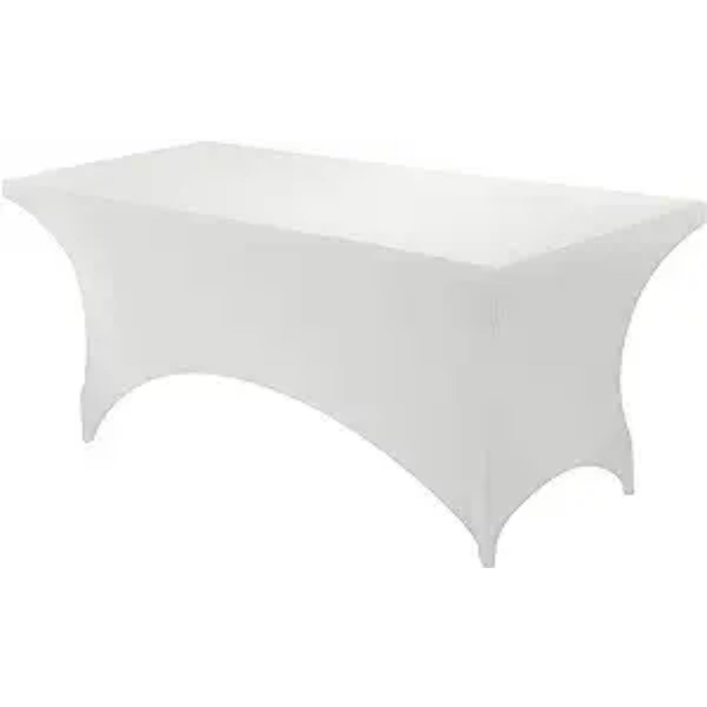 Spandex Tablecloth Rental