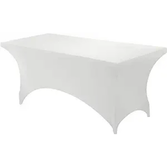 Spandex Tablecloth Rental