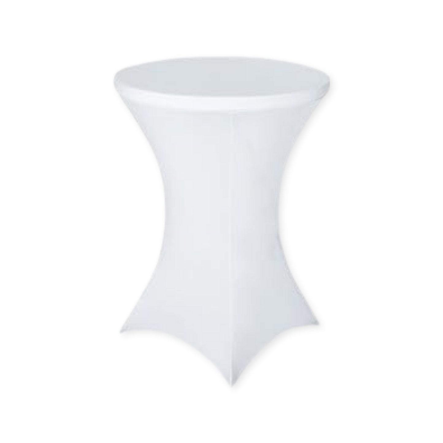 Spandex Tablecloth Rental