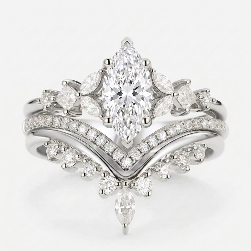 Custom Ring for Tia