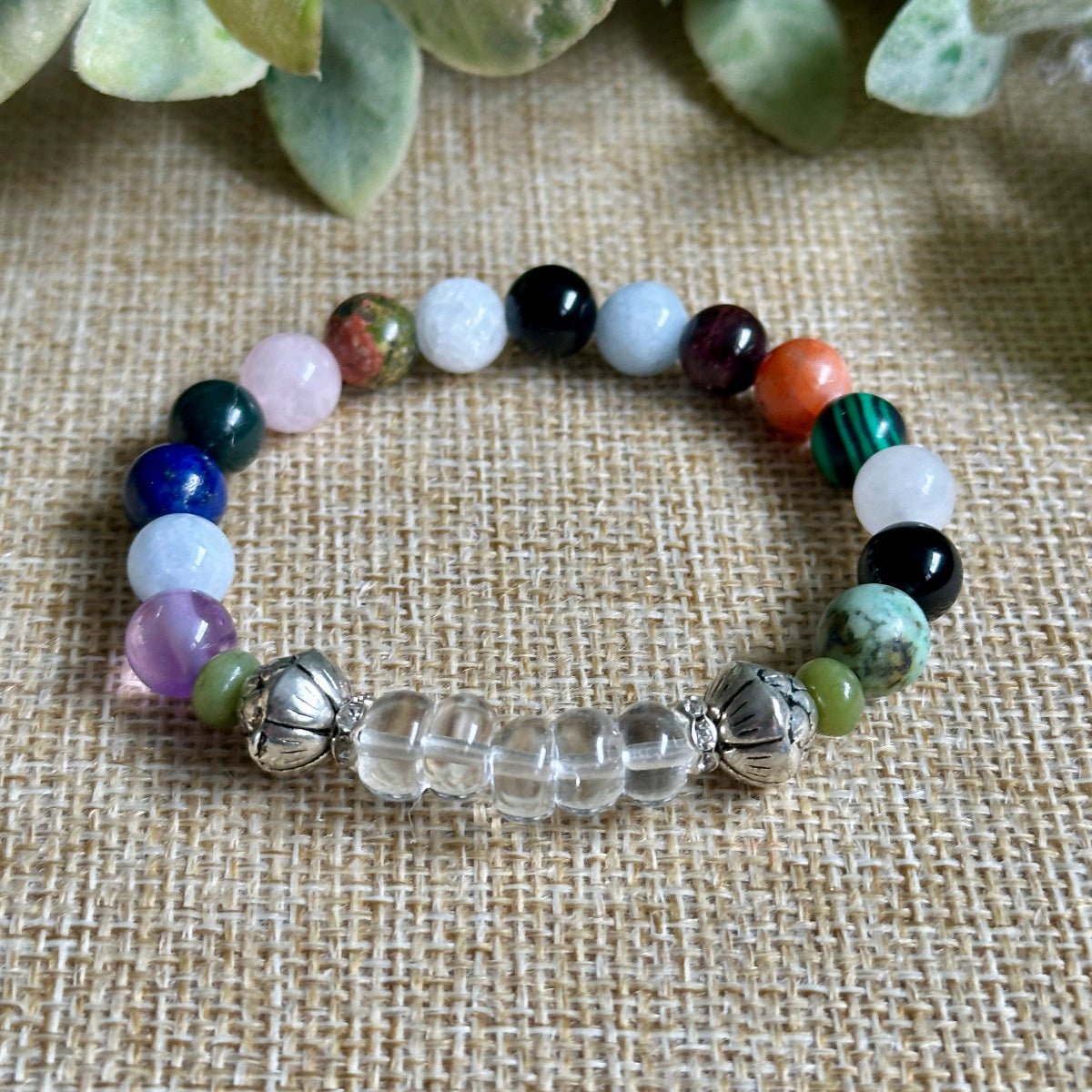 Whole Healthy Pregnancy Bracelet