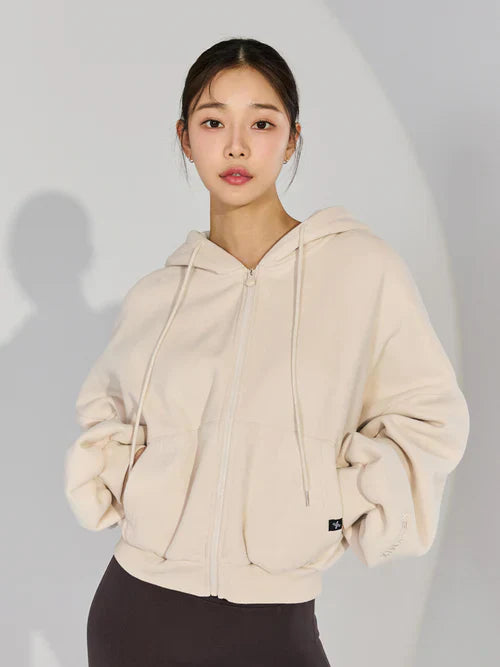 Napping Hood Zip-up