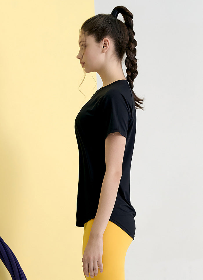 [1+1] Ice Feather Comfort Short Sleeve