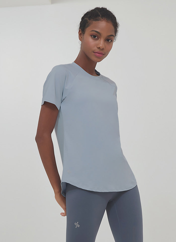 [1+1] Ice Feather Comfort Short Sleeve