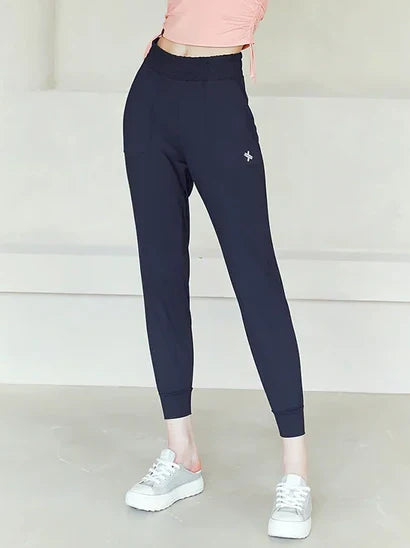 [Only New Member]Medium Feather In-Band Jogger Pants
