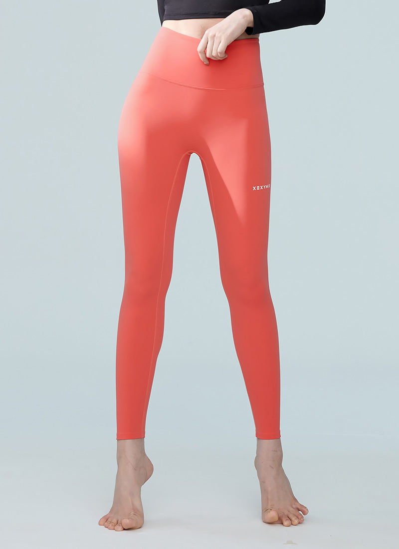 [1+1] Black Label Signature 360N Leggings