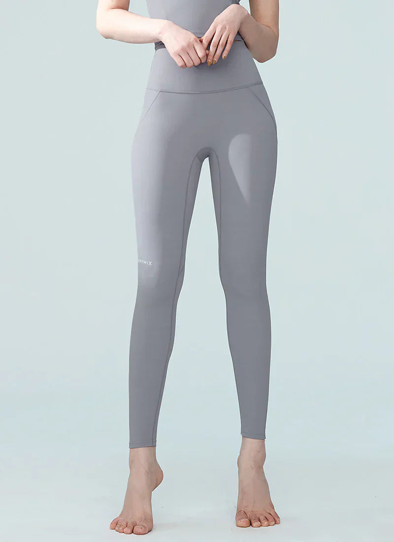 [1+1] Black Label Signature 380N Leggings