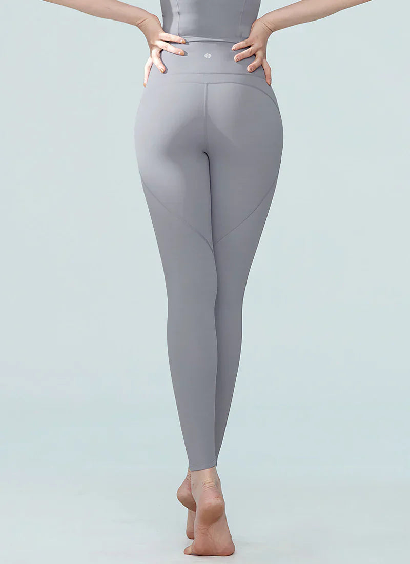 [1+1] Black Label Signature 380N Leggings
