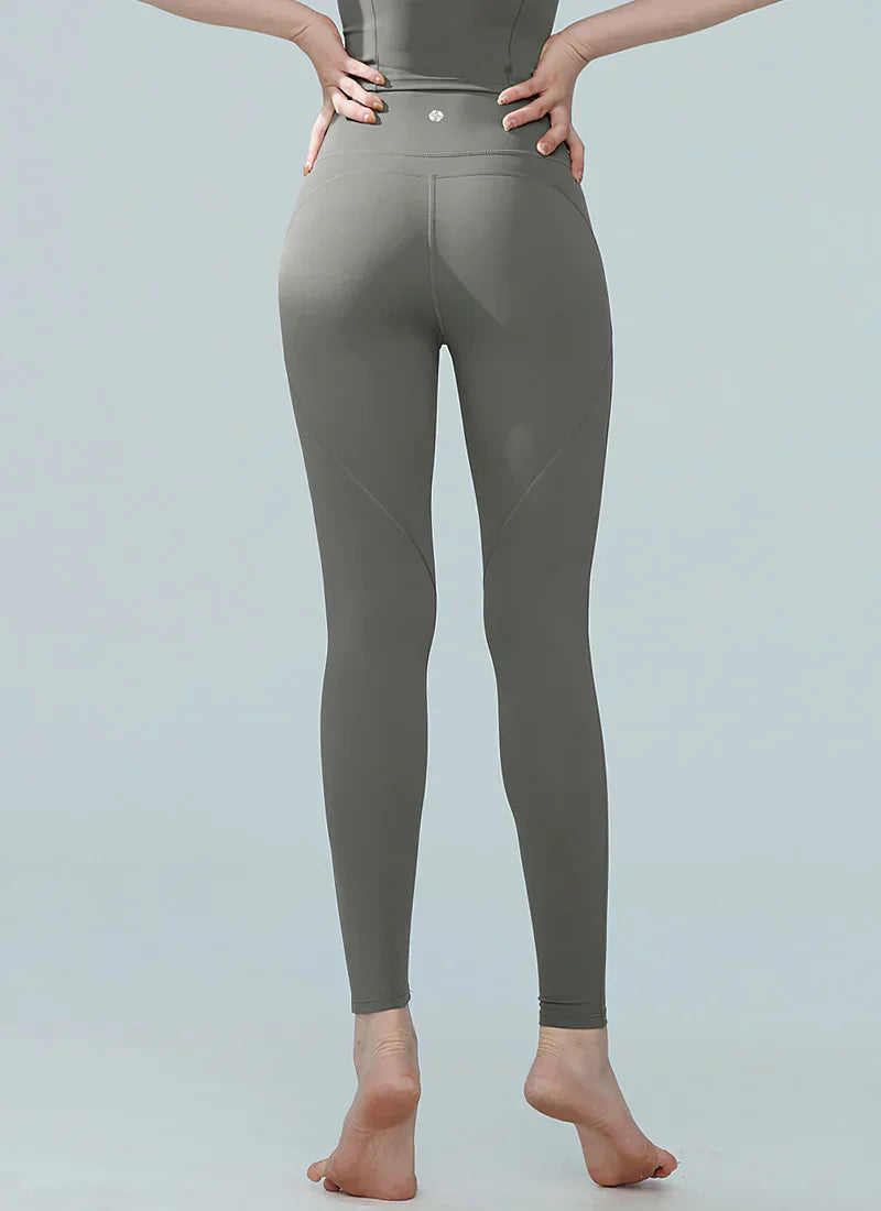 [1+1] Black Label Signature 380N Leggings