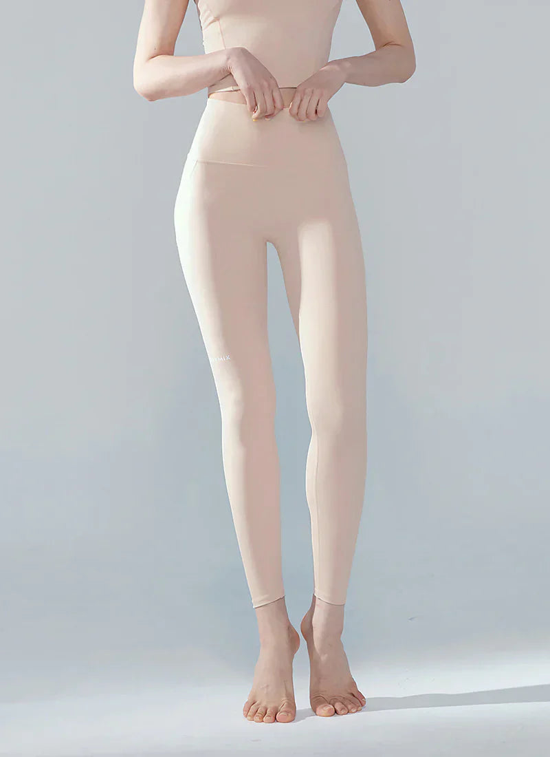 [1+1] Black Label Signature 380N Leggings
