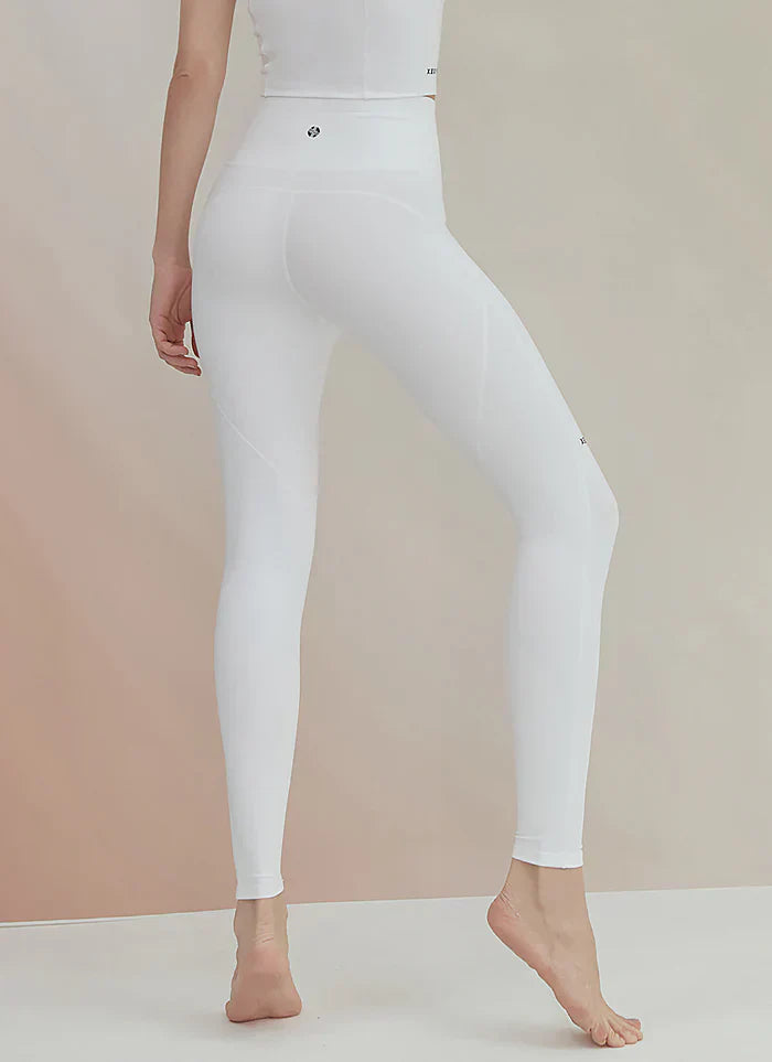 [1+1] Black Label Signature 380N Leggings