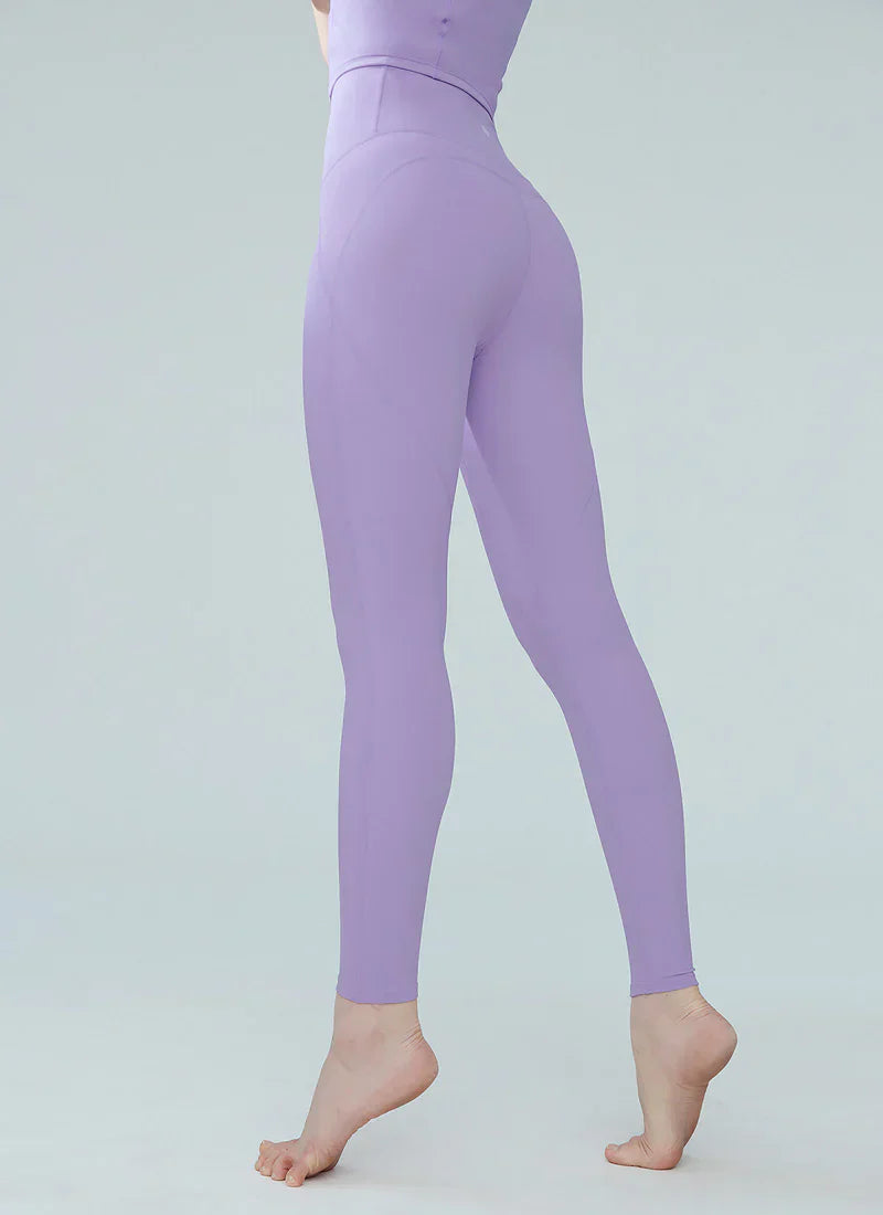 [1+1] Black Label Signature 380N Leggings