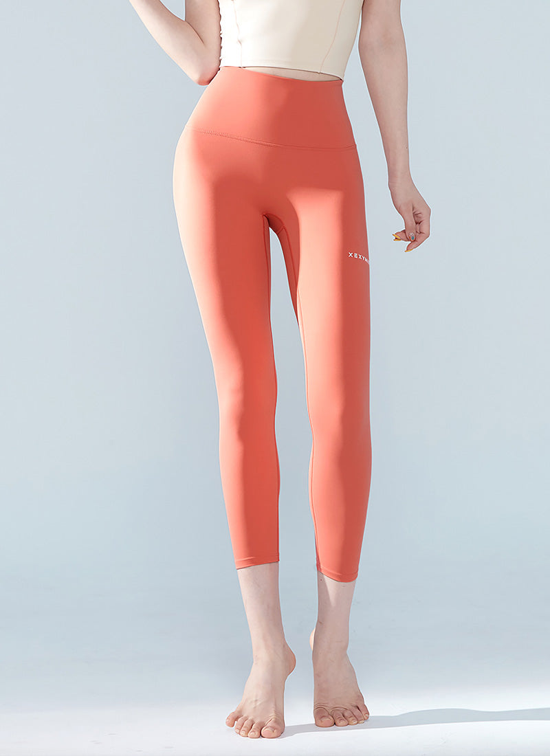 [1+1] Black Label 360N 8.5" Leggings