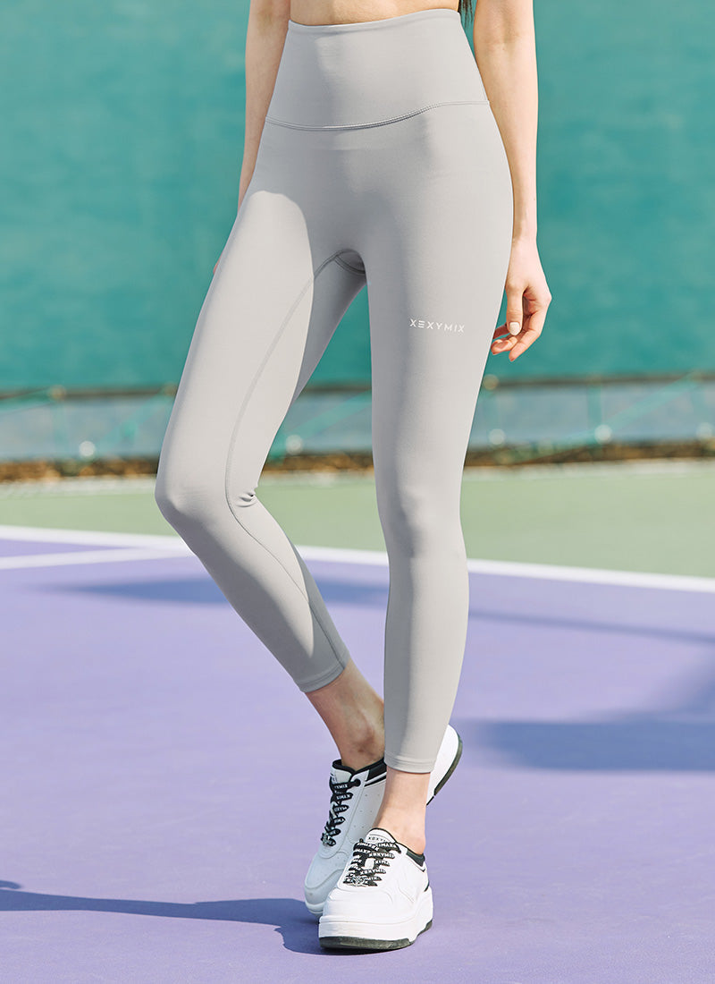 [1+1] Black Label 360N 8.5" Leggings
