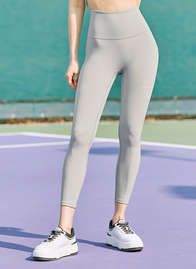 [1+1] Black Label 360N 8.5" Leggings