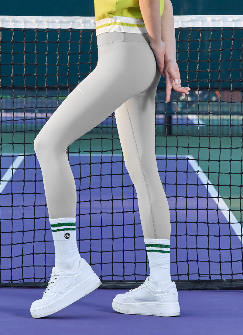 [1+1] Black Label 360N 8.5" Leggings