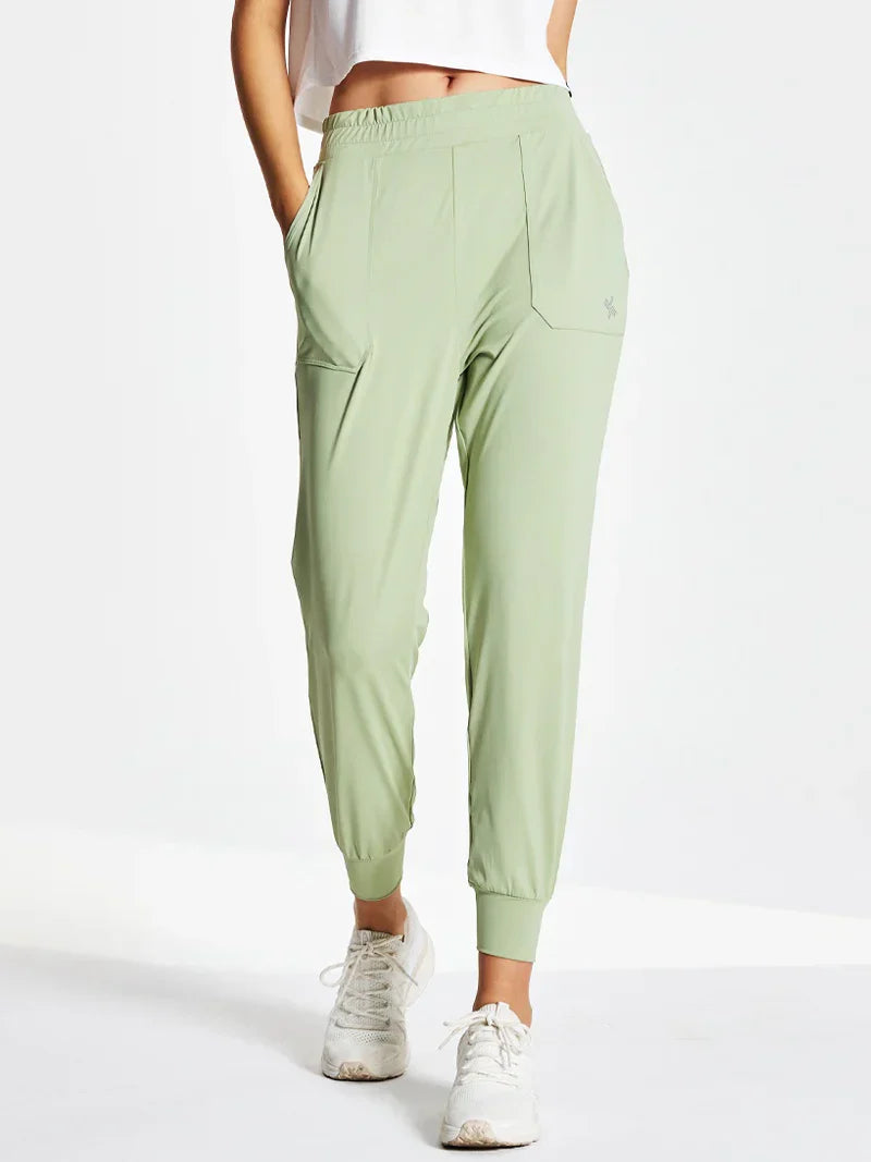 [Only New Member]Medium Feather In-Band Jogger Pants