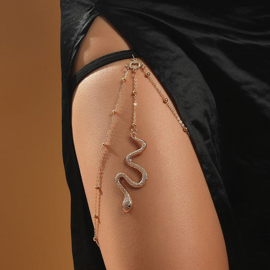 Latest in 2025 - Snake Leg Chain