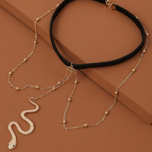 Latest in 2025 - Snake Leg Chain