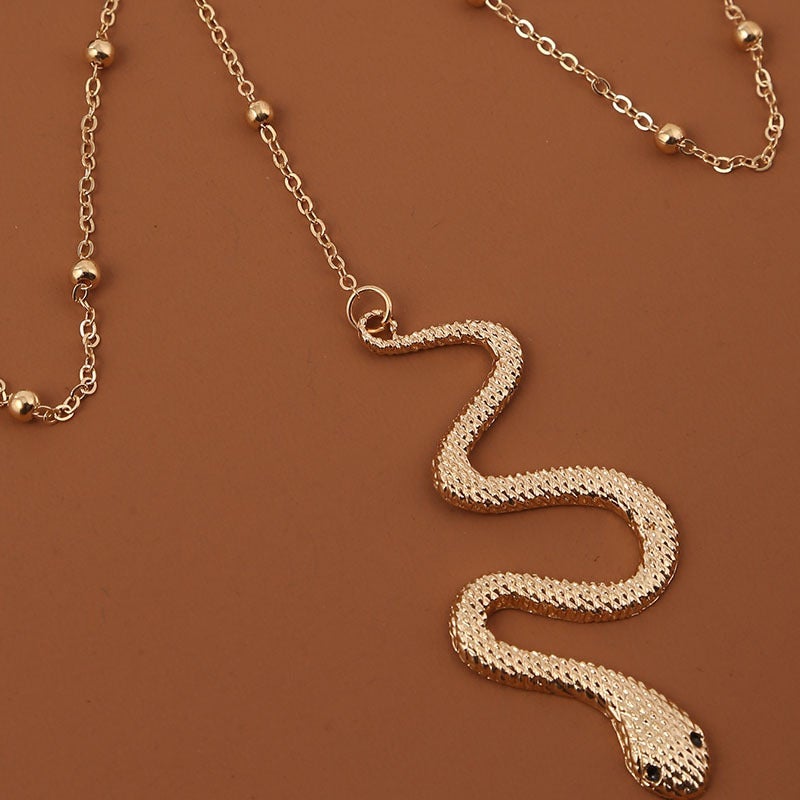 Latest in 2025 - Snake Leg Chain