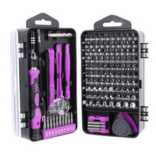 Load image into Gallery viewer, 138 in 1 Precision Screwdriver Set
