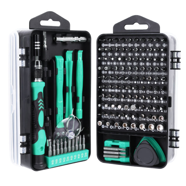 138 in 1 Precision Screwdriver Set