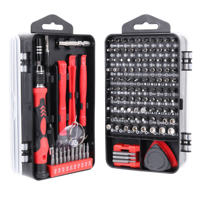 138 in 1 Precision Screwdriver Set