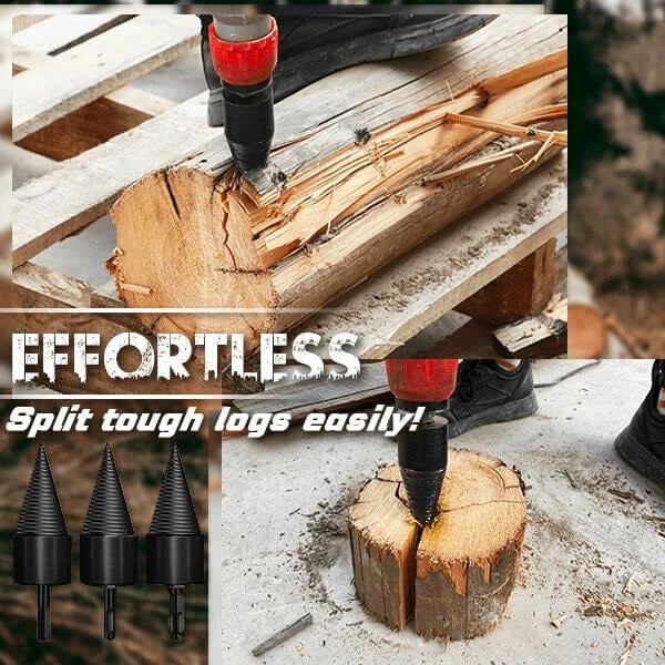 Firewood Split Drill