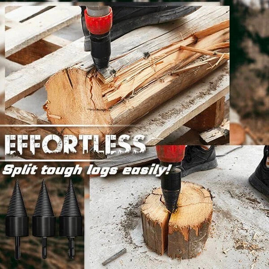 Firewood Split Drill